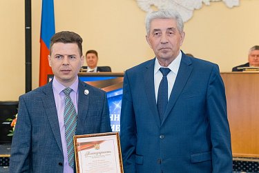 Сергей Грачев: «Счетная палата – это эффективный институт независимого контроля»